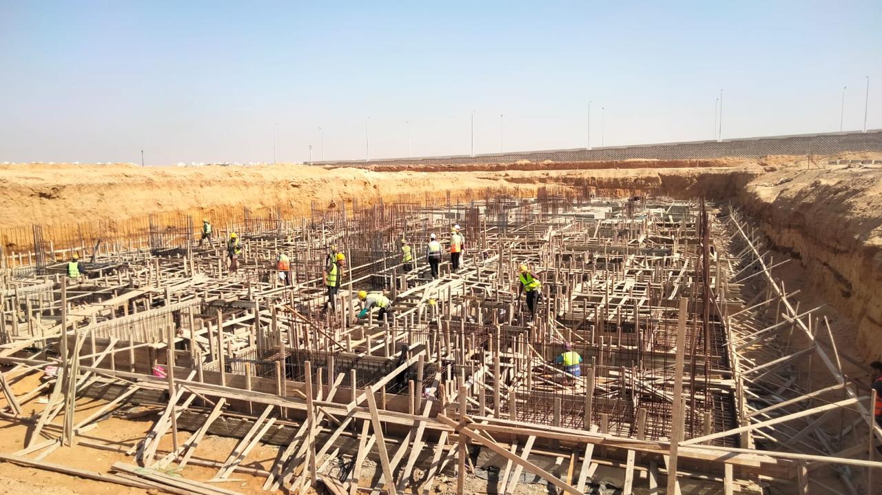 كمبوند نيوم المستقبل سيتي المطورون العرب – Nyoum Mostakbal City Compound