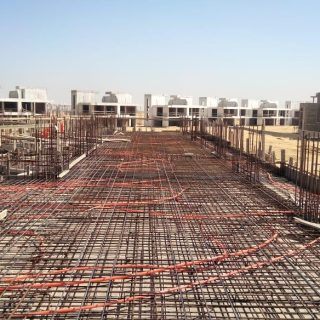 كمبوند نيوم المستقبل سيتي المطورون العرب – Nyoum Mostakbal City Compound