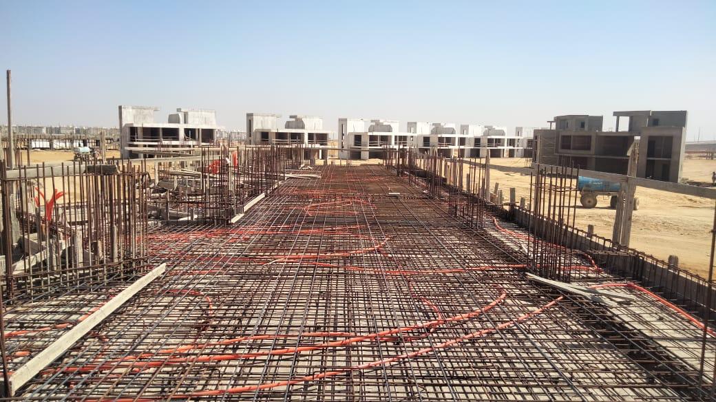 كمبوند نيوم المستقبل سيتي المطورون العرب – Nyoum Mostakbal City Compound