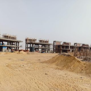 كمبوند نيوم المستقبل سيتي المطورون العرب – Nyoum Mostakbal City Compound
