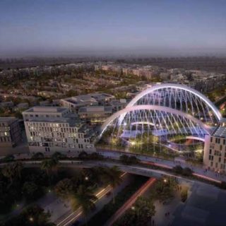 كمبوند نيوم المستقبل سيتي المطورون العرب – Nyoum Mostakbal City Compound