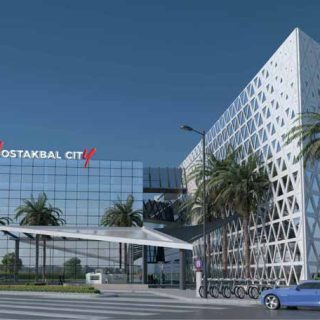 كمبوند نيوم المستقبل سيتي المطورون العرب – Nyoum Mostakbal City Compound