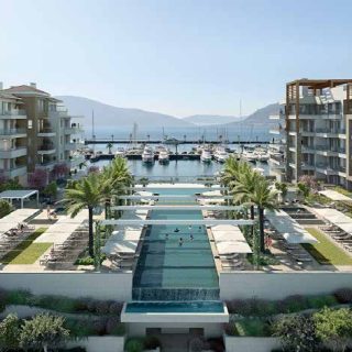 كمبوند نيوم المستقبل سيتي المطورون العرب – Nyoum Mostakbal City Compound