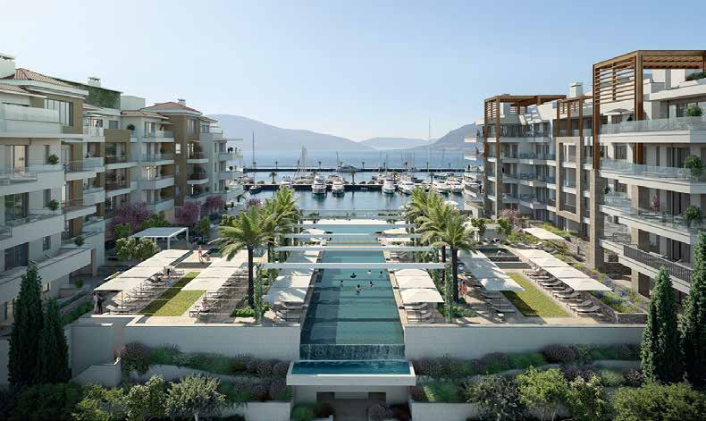 كمبوند نيوم المستقبل سيتي المطورون العرب – Nyoum Mostakbal City Compound