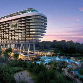 كمبوند نيوم المستقبل سيتي المطورون العرب – Nyoum Mostakbal City Compound