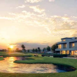 كمبوند نيوم المستقبل سيتي المطورون العرب – Nyoum Mostakbal City Compound