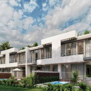 كمبوند نيوم المستقبل سيتي المطورون العرب – Nyoum Mostakbal City Compound