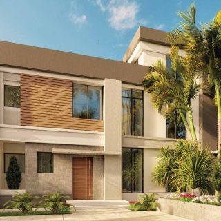 كمبوند نيوم المستقبل سيتي المطورون العرب – Nyoum Mostakbal City Compound