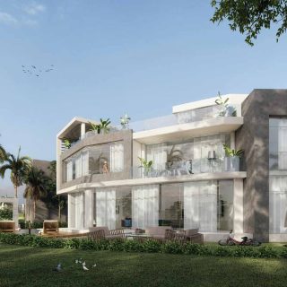 كمبوند نيوم المستقبل سيتي المطورون العرب – Nyoum Mostakbal City Compound