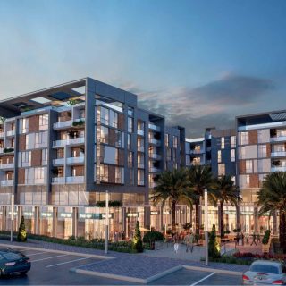 كمبوند نيوم المستقبل سيتي المطورون العرب – Nyoum Mostakbal City Compound