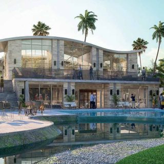 كمبوند نيوم المستقبل سيتي المطورون العرب – Nyoum Mostakbal City Compound