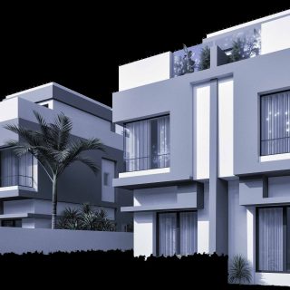 كومباوند نيوم اكتوبر المطورون العرب – Nyoum Pyramids Compound