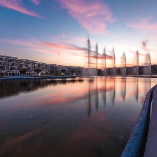 كومباوند نيوم اكتوبر المطورون العرب – Nyoum Pyramids Compound