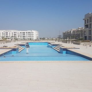 كومباوند نيوم اكتوبر المطورون العرب – Nyoum Pyramids Compound