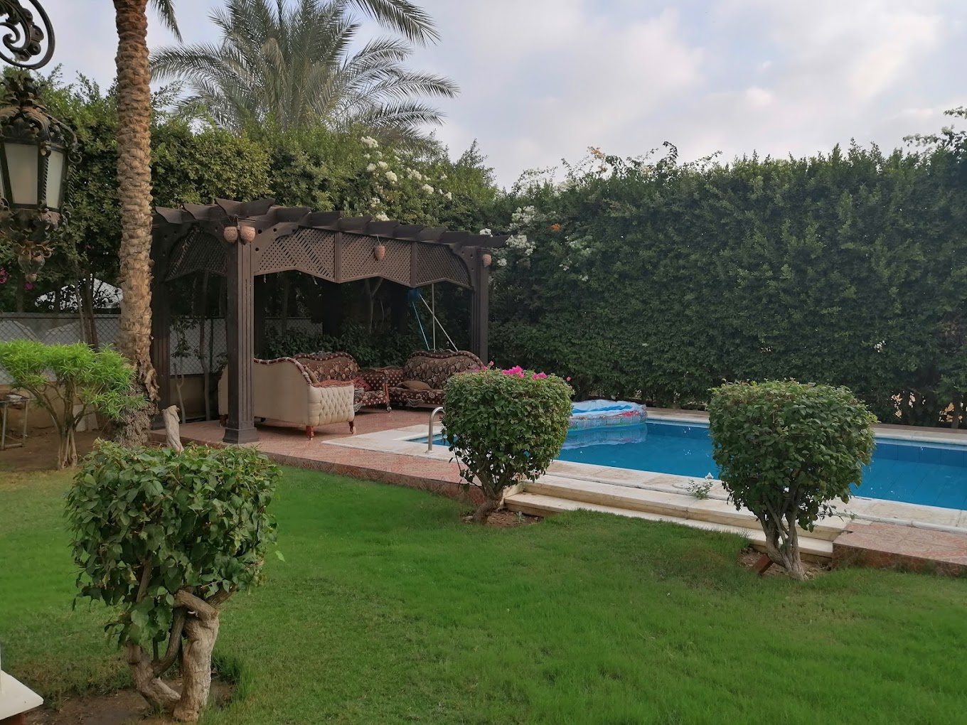 كومباوند نيوم اكتوبر المطورون العرب – Nyoum Pyramids Compound