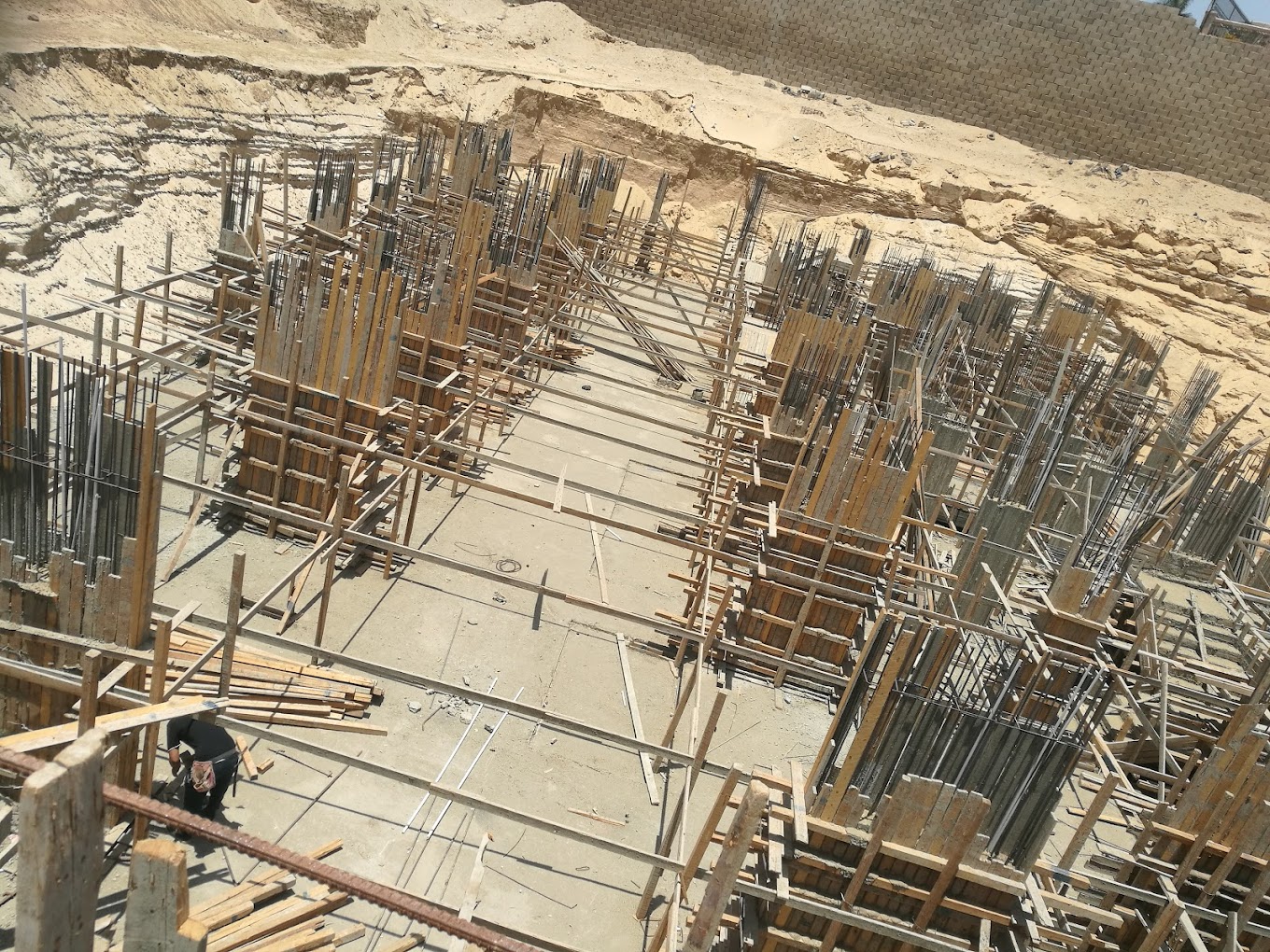 كومباوند نيوم اكتوبر المطورون العرب – Nyoum Pyramids Compound