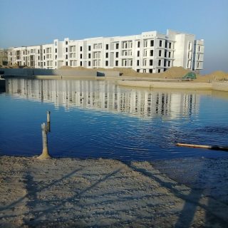 كومباوند نيوم اكتوبر المطورون العرب – Nyoum Pyramids Compound