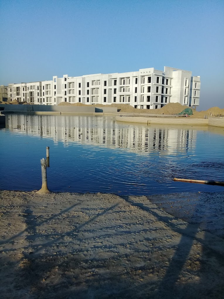 كومباوند نيوم اكتوبر المطورون العرب – Nyoum Pyramids Compound