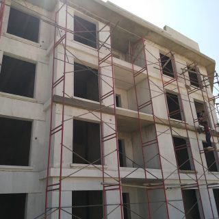 كومباوند نيوم اكتوبر المطورون العرب – Nyoum Pyramids Compound