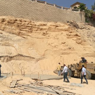 كومباوند نيوم اكتوبر المطورون العرب – Nyoum Pyramids Compound