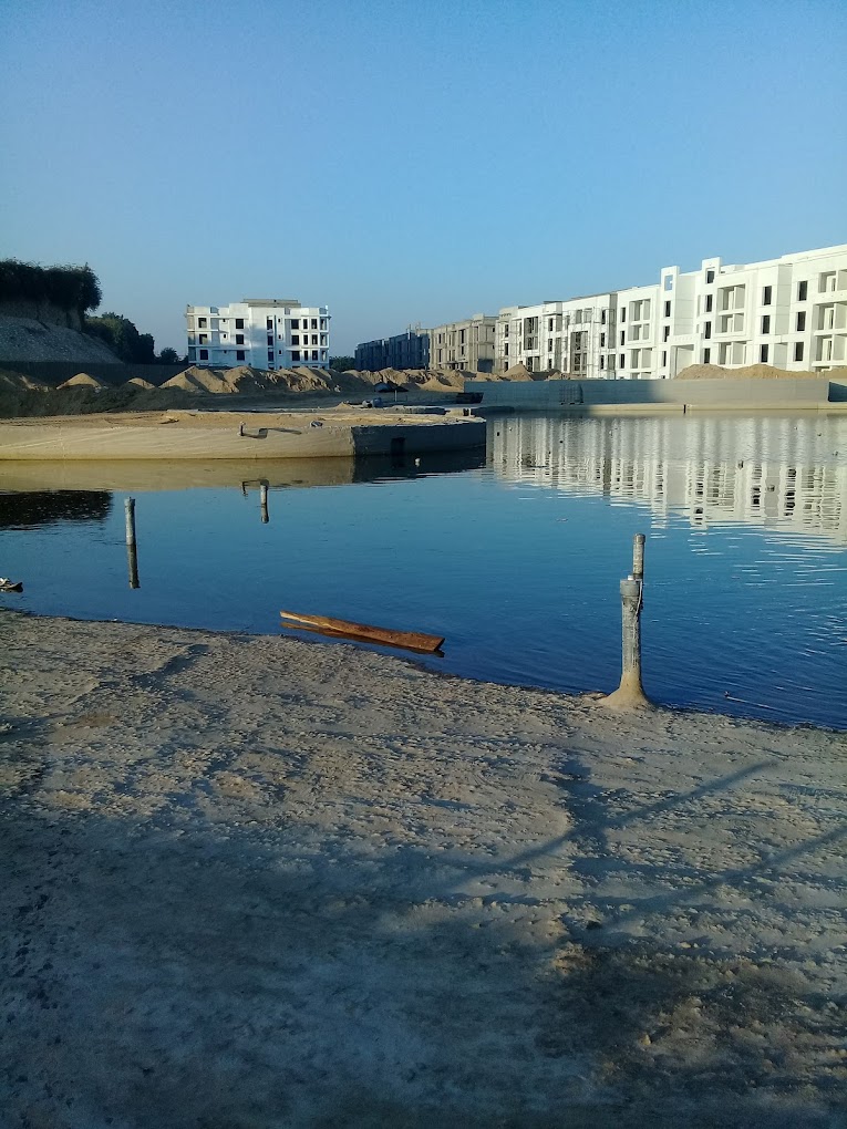 كومباوند نيوم اكتوبر المطورون العرب – Nyoum Pyramids Compound