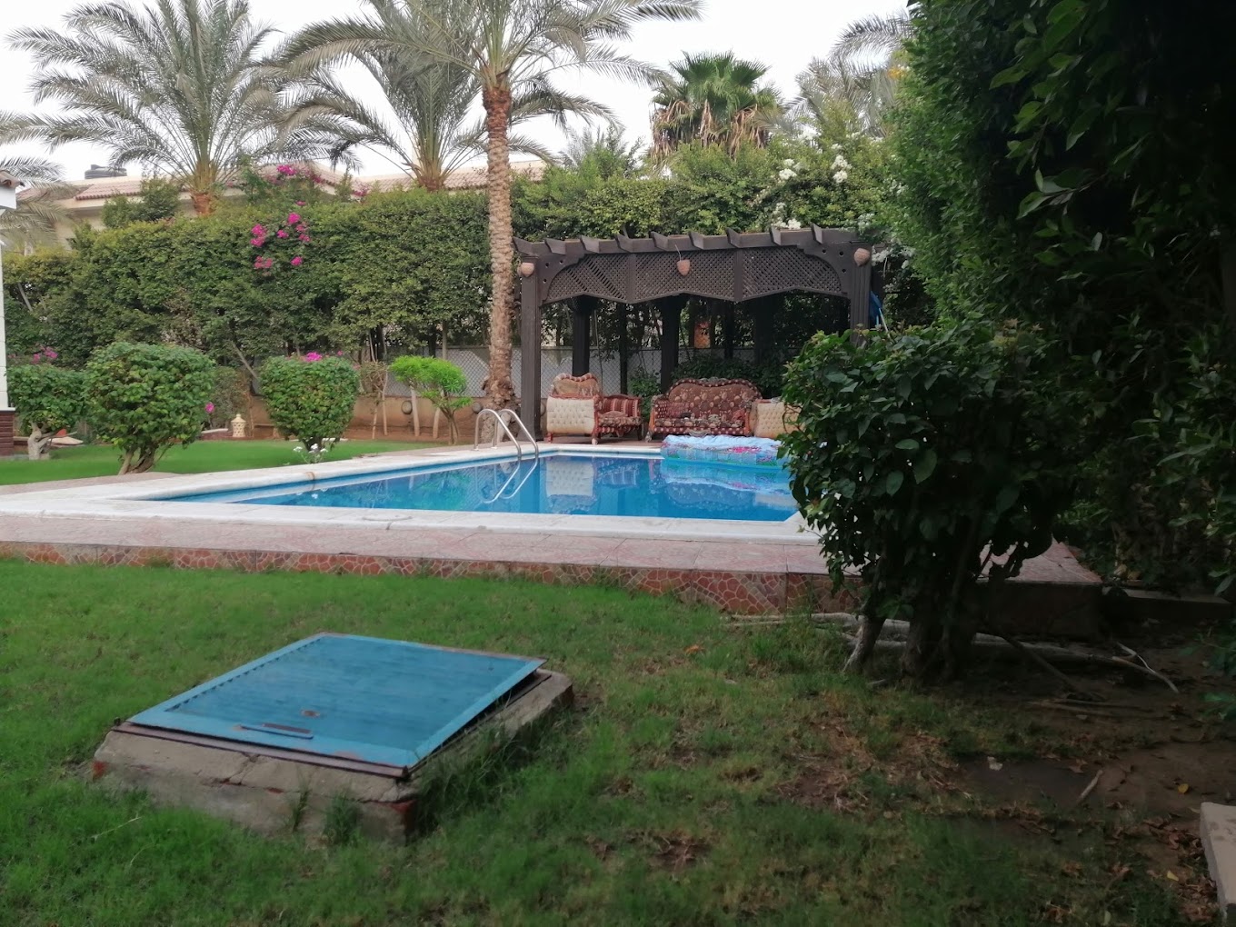 كومباوند نيوم اكتوبر المطورون العرب – Nyoum Pyramids Compound