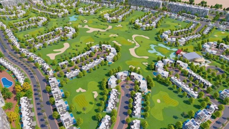 Nyoum Mostakbal City Compound the Arab Developers