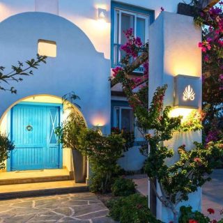 Paros Mountain View Resort North Coast