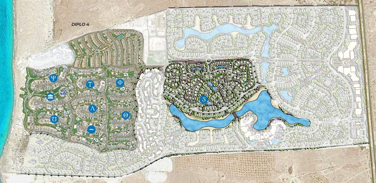 Paros Mountain View Resort North Coast