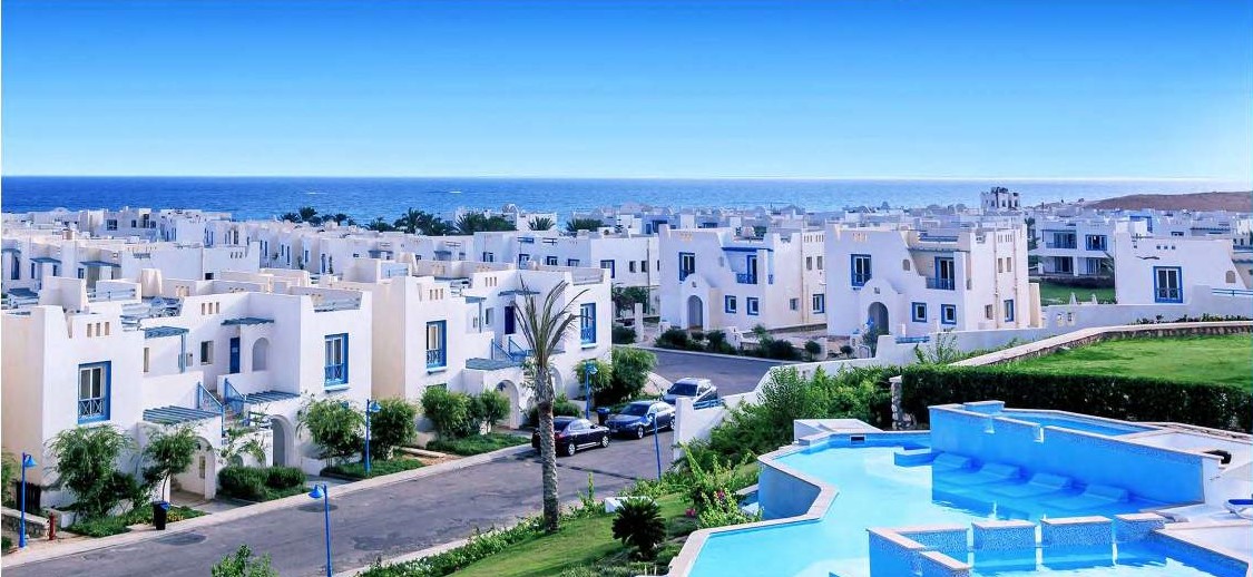 Paros Mountain View Resort North Coast