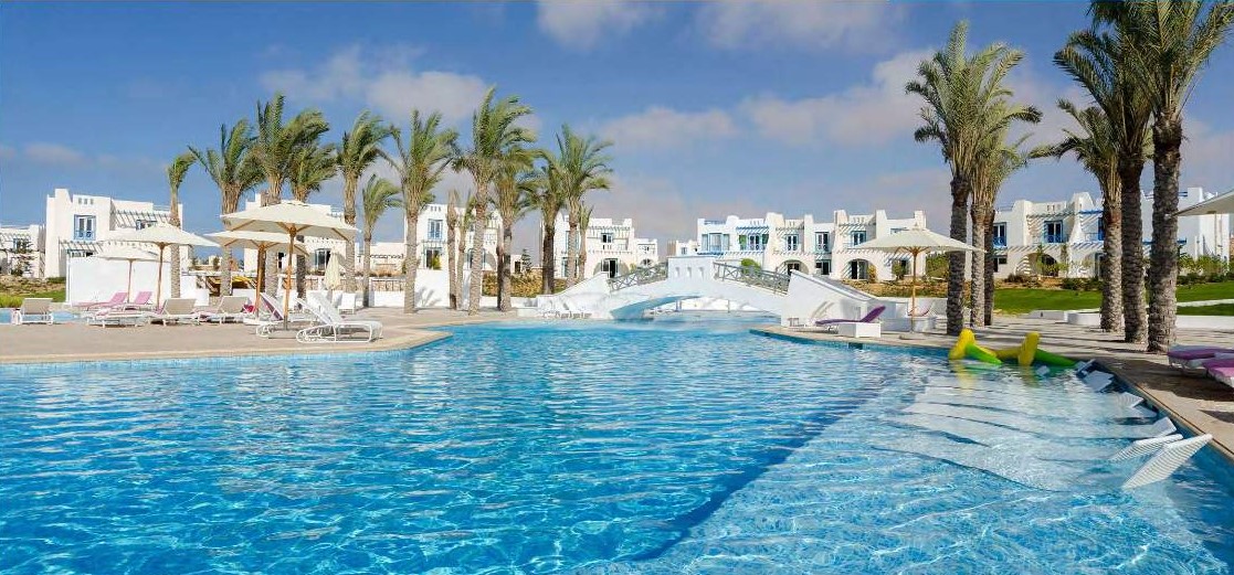 Paros Mountain View Resort North Coast