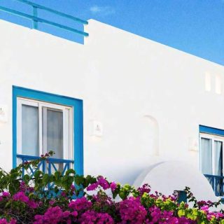 Paros Mountain View Resort North Coast
