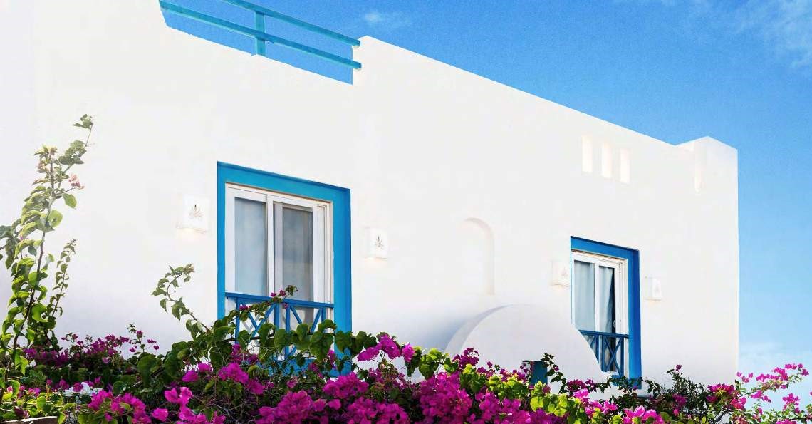 Paros Mountain View Resort North Coast