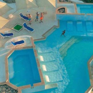 Paros Mountain View Resort North Coast