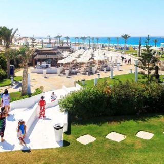 Paros Mountain View Resort North Coast