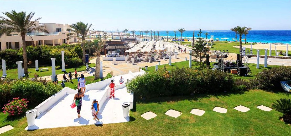 Paros Mountain View Resort North Coast