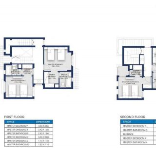 Paros Mountain View Resort North Coast
