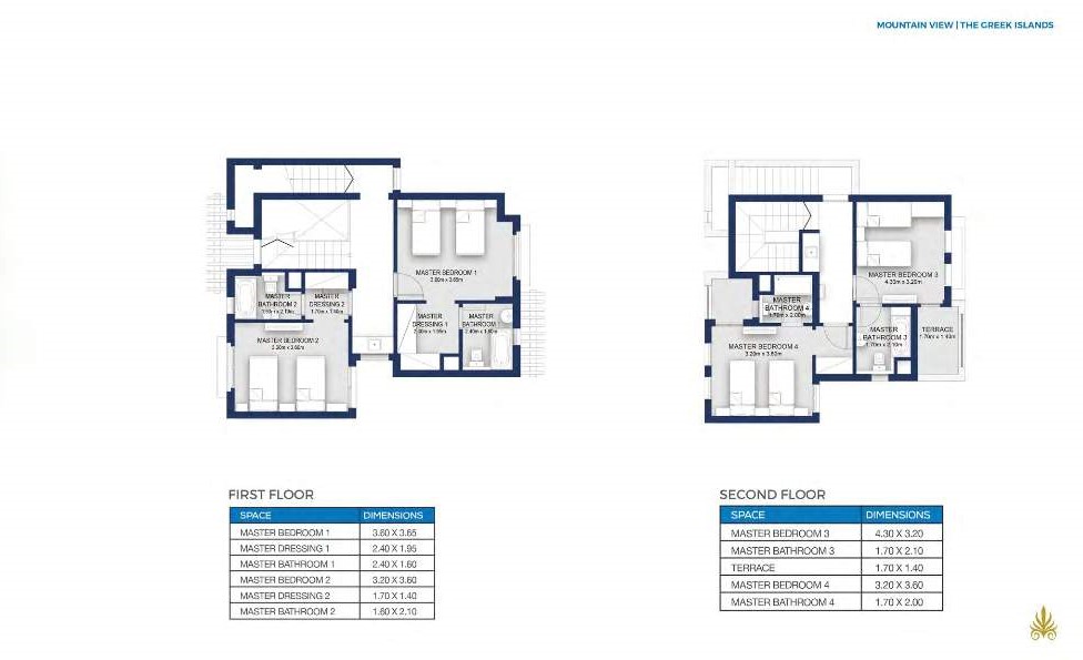 Paros Mountain View Resort North Coast