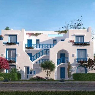 Paros Mountain View Resort North Coast