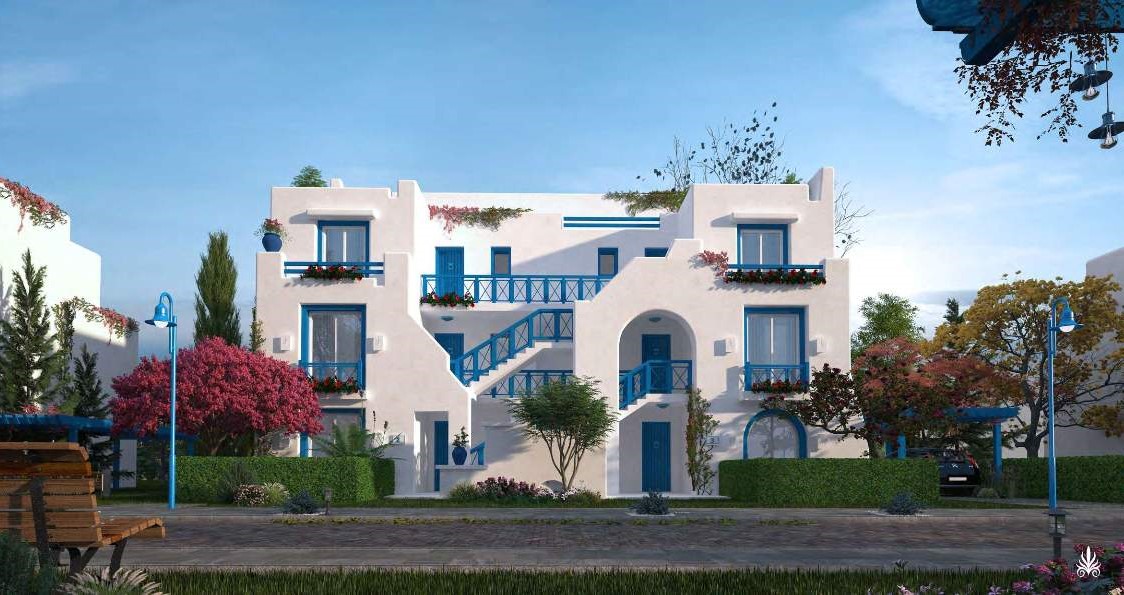 Paros Mountain View Resort North Coast