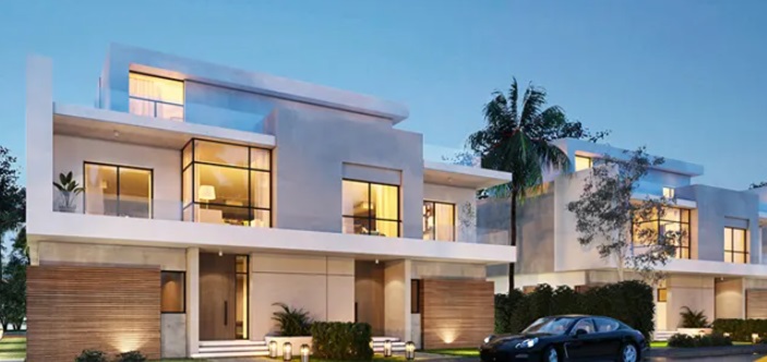 كمبوند تلال ايست التجمع الخامس رؤية جروب - Telal East New Cairo