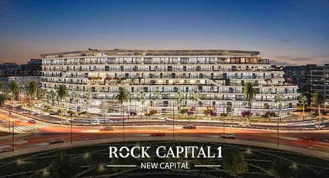Rock Capital 1 Mall New Administrative Capital Al Batal