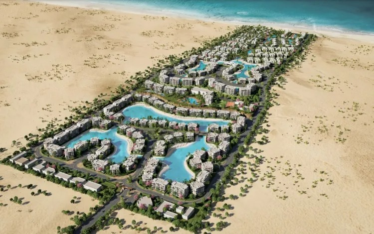 Koun North Coast Resort Mabany Development