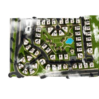 Sephora Heights Compound New Cairo