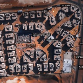 Sephora Heights Compound New Cairo