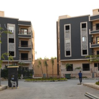 Sephora Heights Compound New Cairo