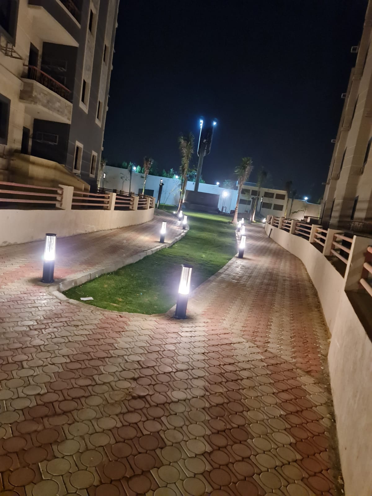 Sephora Heights Compound New Cairo