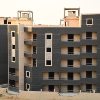 Sephora Heights Compound New Cairo