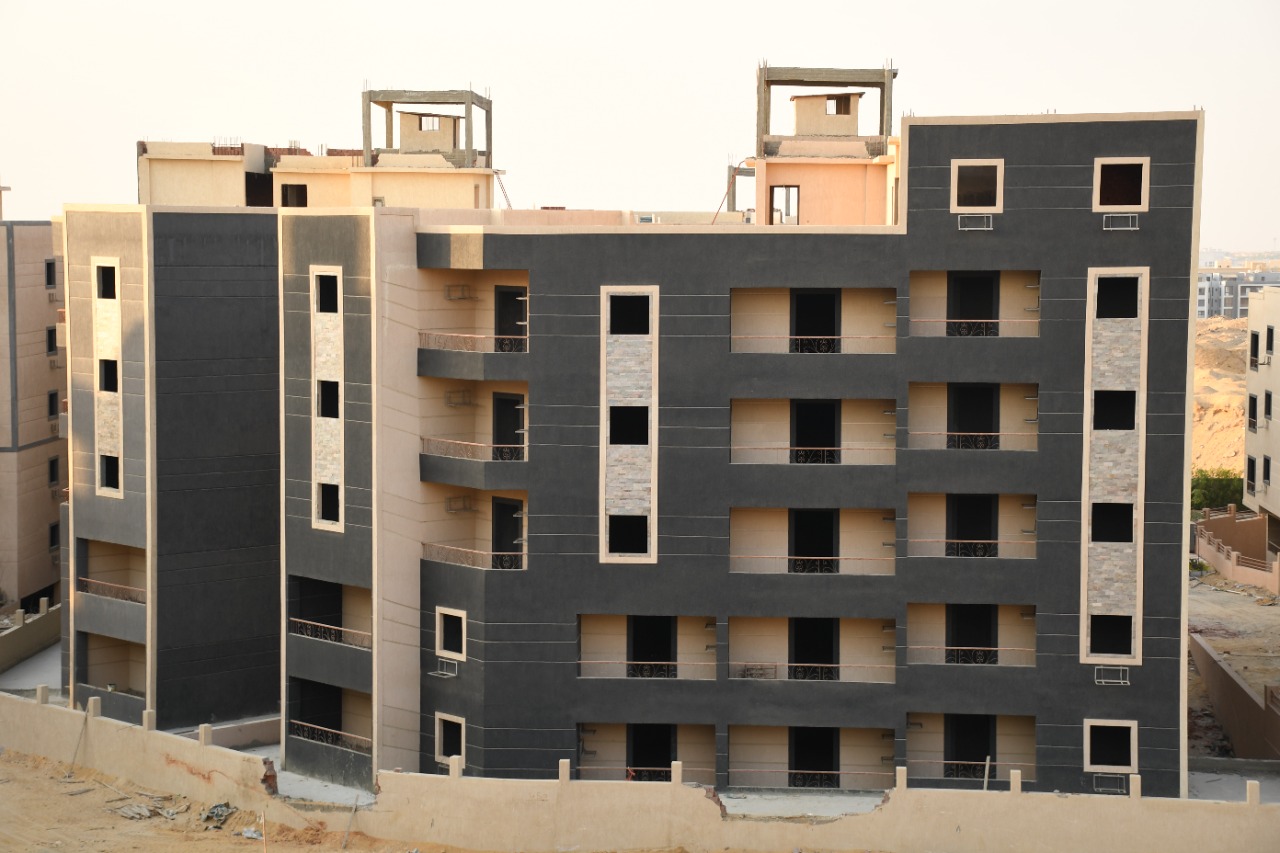 Sephora Heights Compound New Cairo