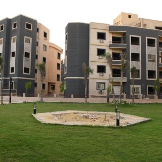 Sephora Heights Compound New Cairo